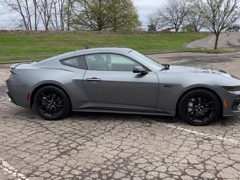 Used 2025 Ford Mustang GT Premium w/ Mustang Nite Pony Package RWD image 43