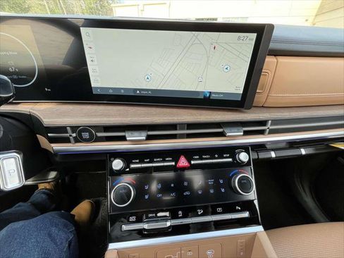 New 2026 Hyundai Santa Fe Limited FWD image 10