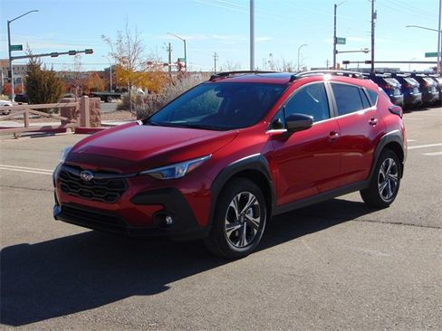 New 2026 Subaru Crosstrek 2.5i Premium image 8