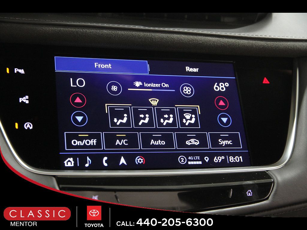 Used 2023 Cadillac XT5 Sportv w/ Platinum Package AWD/4WD image 14