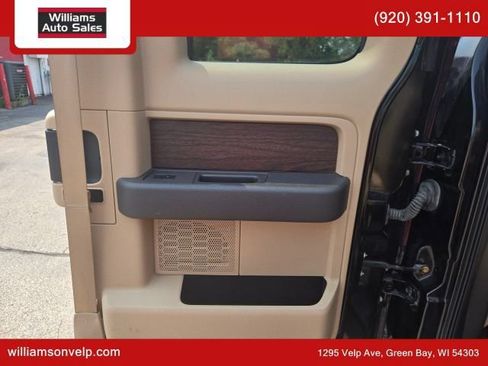 Used 2013 Ford F150 Lariat AWD/4WD image 16