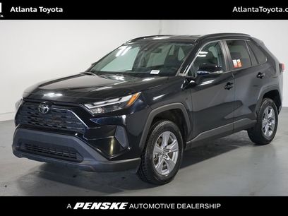 Certified 2022 Toyota RAV4 XLE