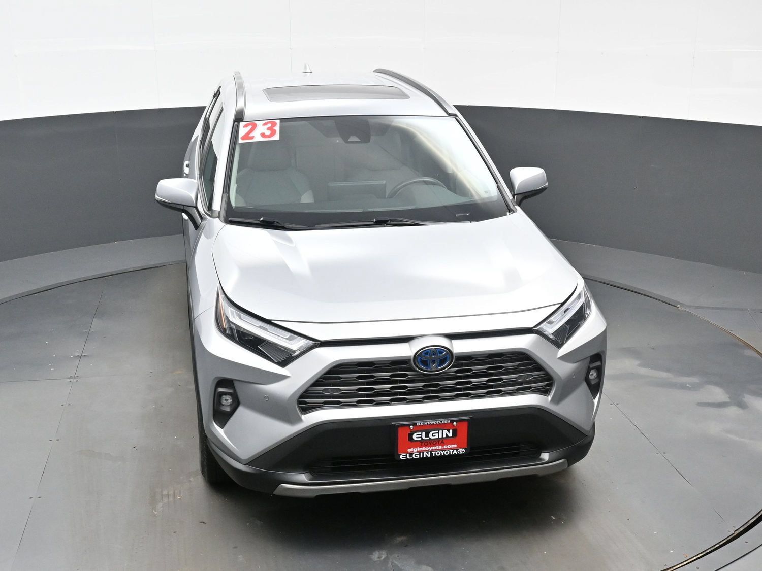 Used 2023 Toyota RAV4 Limited AWD/4WD image 36