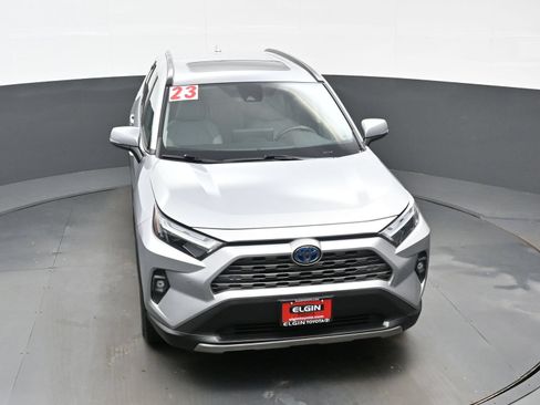 Used 2023 Toyota RAV4 Limited AWD/4WD image 36