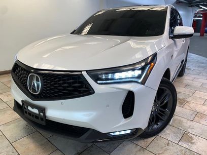 Used 2023 Acura RDX A-Spec
