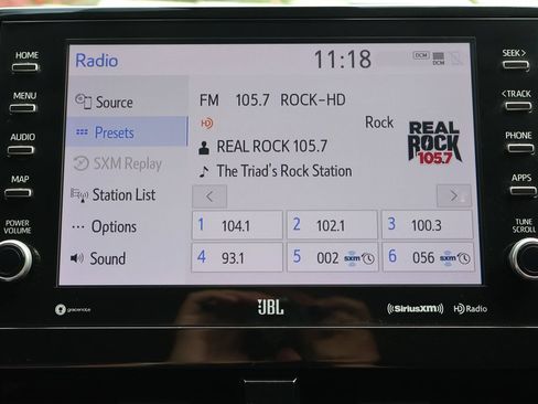 Used 2023 Toyota Camry TRD w/ TRD Package w/JBL Audio FWD image 11