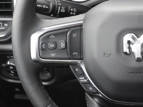 Used 2025 RAM 1500 Laramie w/ Sport Appearance Package AWD/4WD image 25