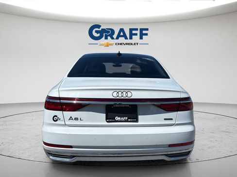 Used 2019 Audi A8 L 3.0T w/ Luxury Package AWD/4WD image 6
