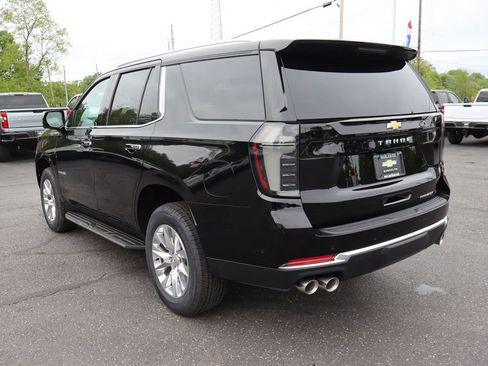 New 2026 Chevrolet Tahoe Premier w/ Sun And Tow Package AWD/4WD image 3