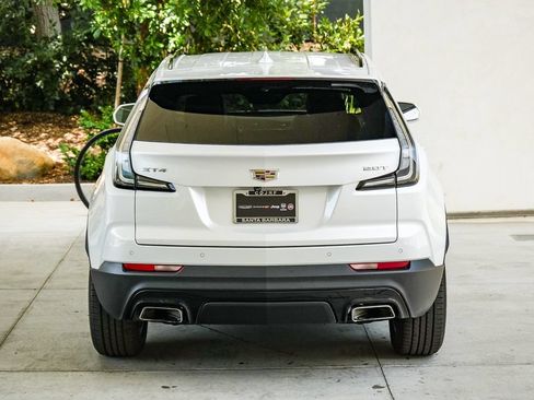 Used 2019 Cadillac XT4 Sport FWD image 5