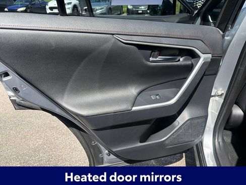 Used 2023 Toyota RAV4 XSE AWD/4WD image 22