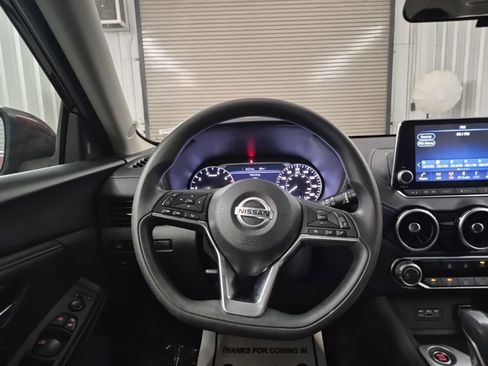 Used 2023 Nissan Sentra SV image 30