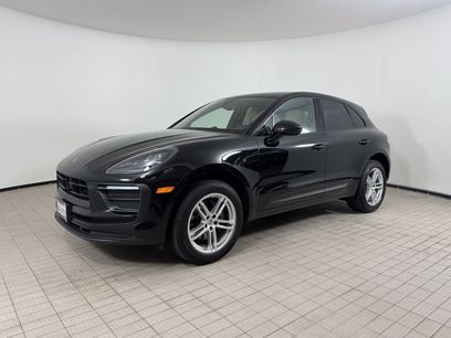 Certified 2023 Porsche Macan Turbo