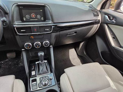 Used 2016 MAZDA CX-5 Sport w/ Rear Camera Package FWD image 14