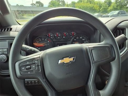 New 2024 Chevrolet Silverado 2500 W/T w/ WT Convenience Package RWD image 27