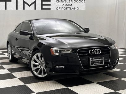 Used 2014 Audi A5 2.0T Premium Plus w/ Premium Plus Package