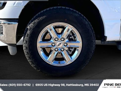 Used 2024 Ford F150 XLT w/ Mobile Office Package image 7