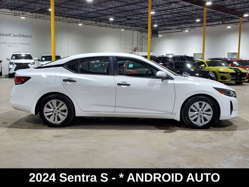 Used 2024 Nissan Sentra S FWD image 5