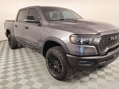 Used 2025 RAM 1500 Rebel w/ G/T Package