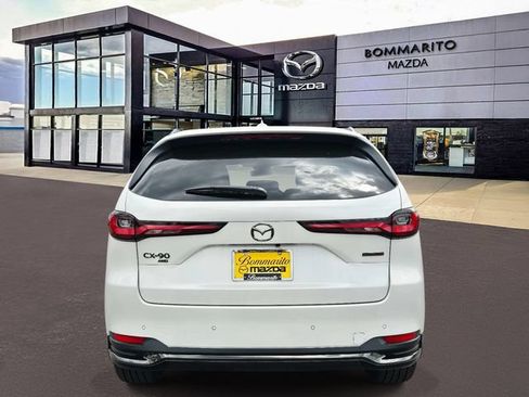 New 2026 MAZDA CX-90 3.3 Turbo S w/ Premium Package AWD/4WD image 4