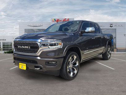 Used 2020 RAM 1500 Limited