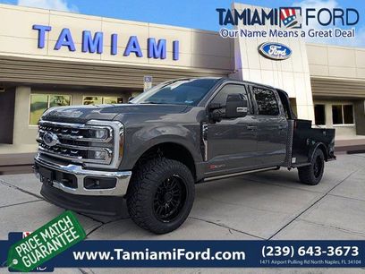 New 2025 Ford F350 Lariat w/ Lariat Ultimate Package