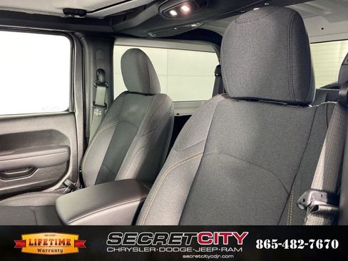 New 2026 Jeep Wrangler Sport image 10