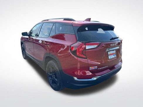 Used 2023 GMC Terrain AT4 w/ Infotainment Package II AWD/4WD image 3