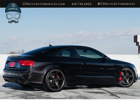 Used 2015 Audi RS 5 Coupe image 2