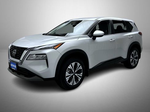 Used 2023 Nissan Rogue SV AWD/4WD image 1