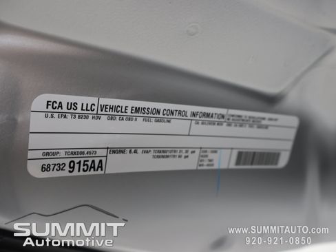 New 2026 RAM 3500 Tradesman AWD/4WD image 20