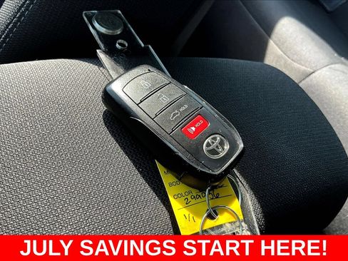 Used 2025 Toyota Corolla LE w/ LE Premium Package FWD image 43