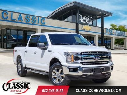 Used 2020 Ford F150 XLT w/ Equipment Group 302A Luxury