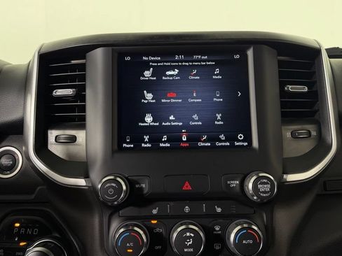 Used 2020 RAM 1500 Big Horn AWD/4WD image 20