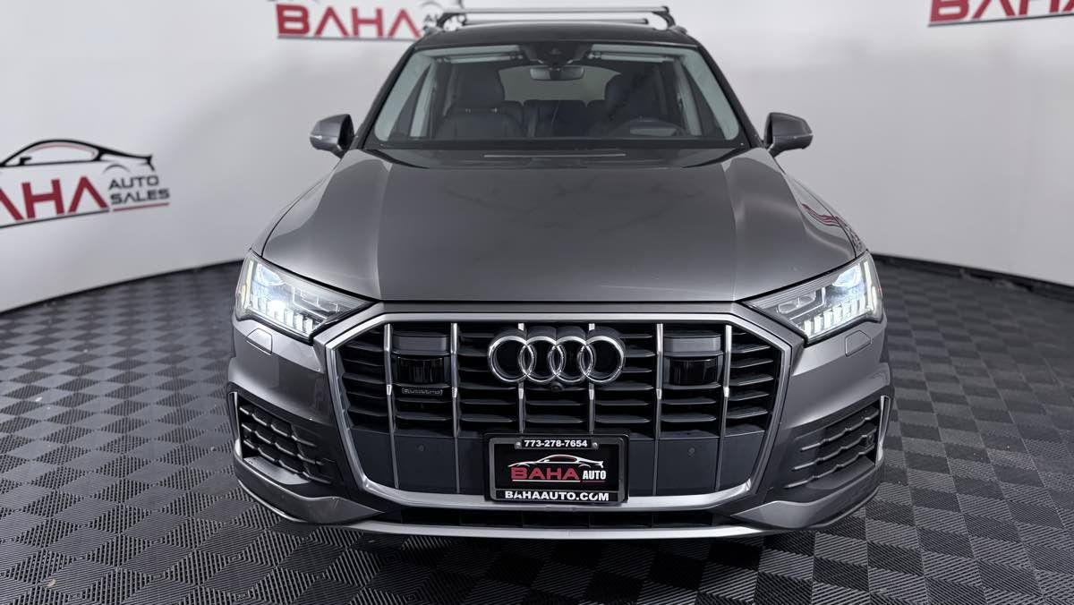 Used 2020 Audi Q7 3.0T Prestige w/ Prestige Package AWD/4WD image 10