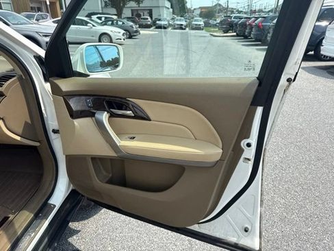 Used 2013 Acura MDX AWD/4WD image 4