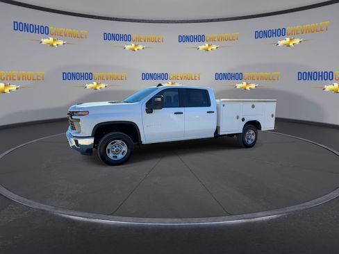 New 2024 Chevrolet Silverado 2500 W/T w/ WT Convenience Package image 7