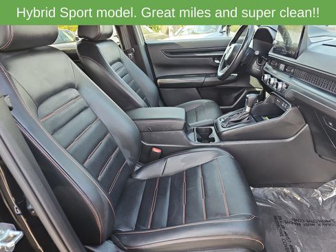 Used 2024 Honda CR-V Sport-L image 10