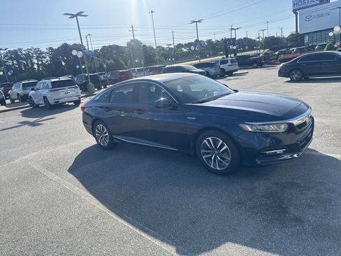 Used 2020 Honda Accord EX-L image 4
