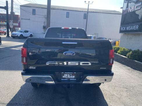 Used 2020 Ford F150 Lariat w/ Equipment Group 502A Luxury AWD/4WD image 7