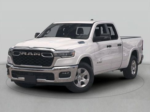 Used 2025 RAM 1500 Lone Star AWD/4WD image 1