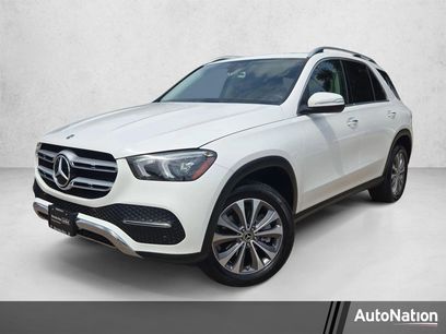 Used 2020 Mercedes-Benz GLE 350 4MATIC