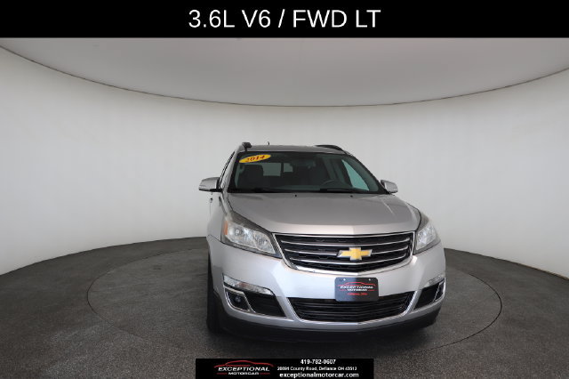 Used 2014 Chevrolet Traverse LT FWD image 30