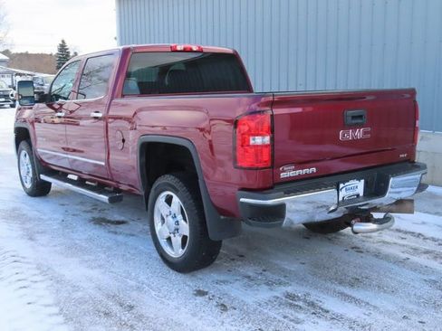 Used 2015 GMC Sierra 2500 SLT image 9