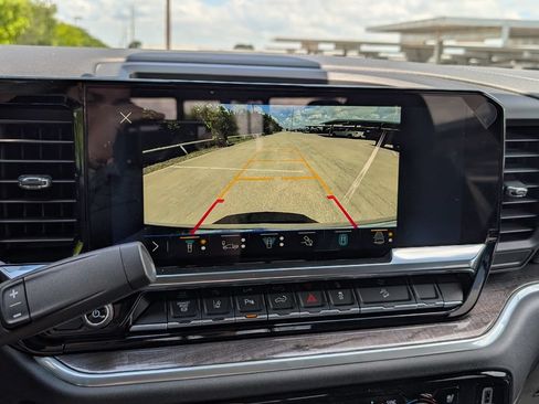 New 2026 Chevrolet Silverado 2500 LTZ w/ LTZ Texas Edition AWD/4WD image 23