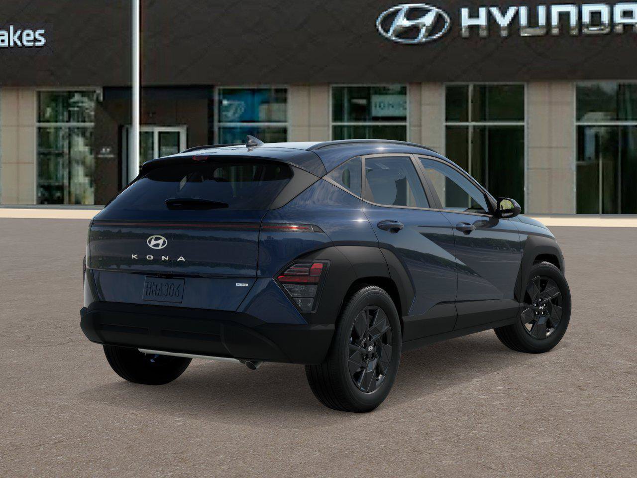 New 2027 Hyundai Kona SEL Sport AWD/4WD image 4
