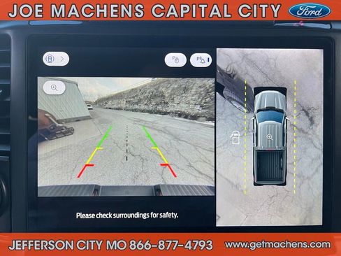 Certified 2024 Ford F150 XLT w/ Equipment Group 302A MID image 21