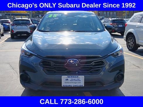 Certified 2025 Subaru Crosstrek 2.0i w/ Convenience Package #1 image 28
