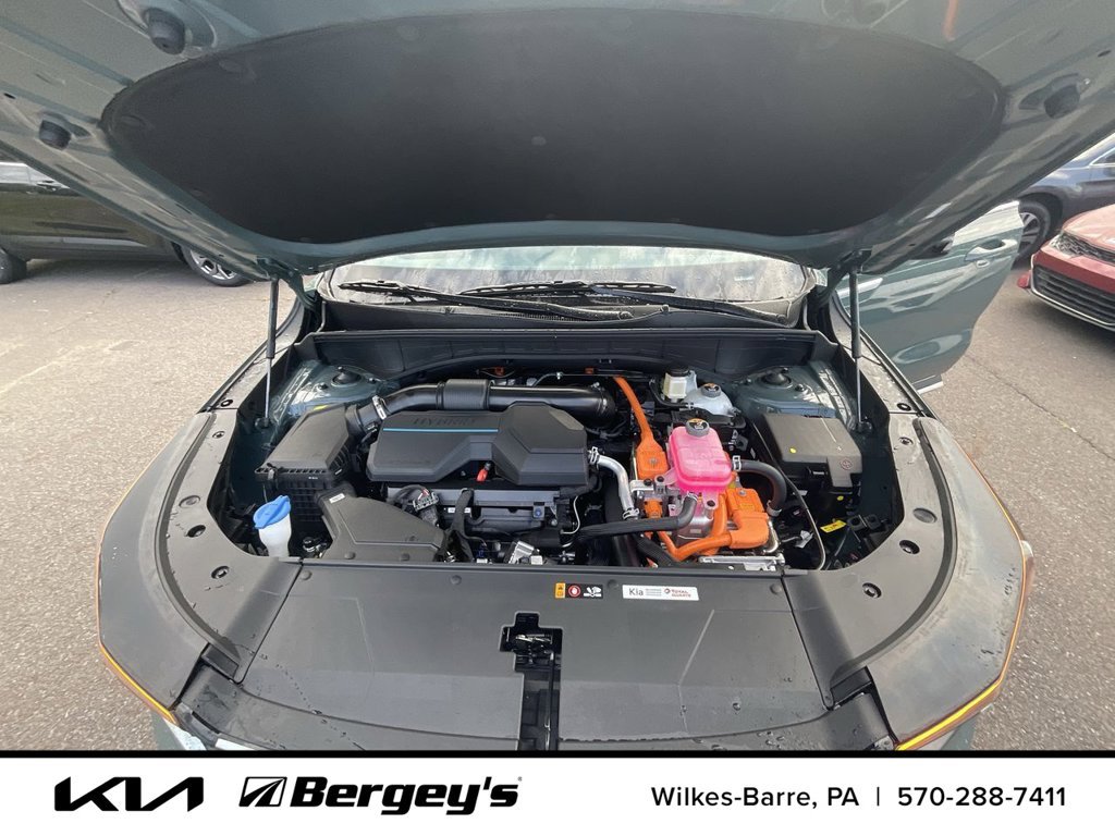 Certified 2025 Kia Sorento EX AWD/4WD image 21