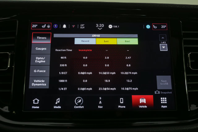 Used 2025 Dodge Durango R/T AWD/4WD image 29
